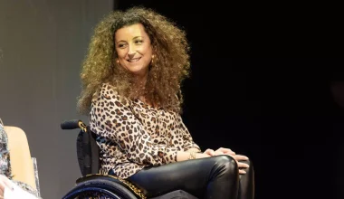 Κ.Βρανά για τον ελληνικό τελικό της Eurovision: «Έπρεπε να αποδείξω ότι δεν είμαι εκεί λόγω συμβολικής κίνησης»