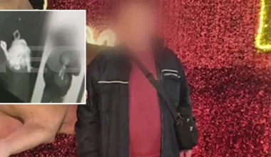 Κυψέλη: Αυτός είναι ο 64χρονος Αλβανός που επιχείρησε να βιάσει την 25χρονη ΑμεΑ (φωτο)