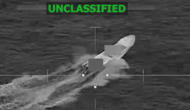 Νέα αμερικανική επίθεση σε πλοίο που μετέφερε ναρκωτικά στην Καραϊβική – Τρεις νεκροί (βίντεο)