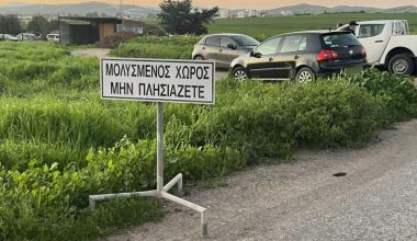 Κύπρος: Σε καραντίνα όλη η χώρα – Ραγδαία η διασπορά του αφθώδους πυρετού στα ζώα