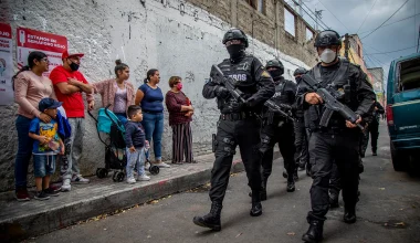 Η πολιτική διάσταση του πολέμου των καρτέλ: Παραγωγή και πώληση ναρκωτικών ή λαϊκό κίνημα;