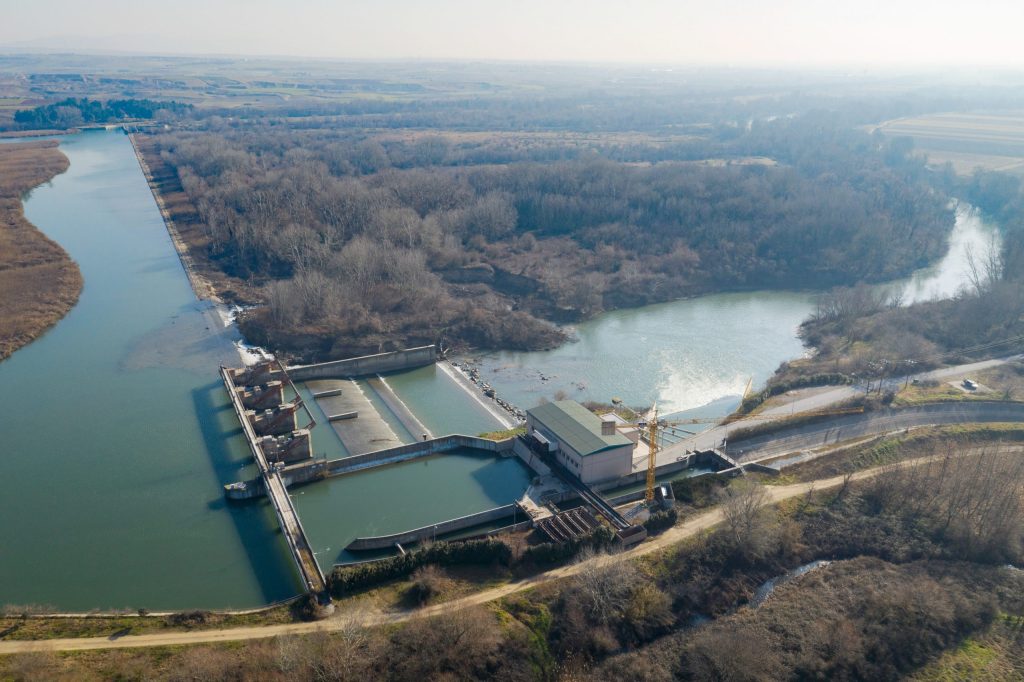 «Χώνεται» στην Ουκρανία η TEΡΝΑ – Αναλαμβάνει μεγάλα υδροηλεκτρικά έργα
