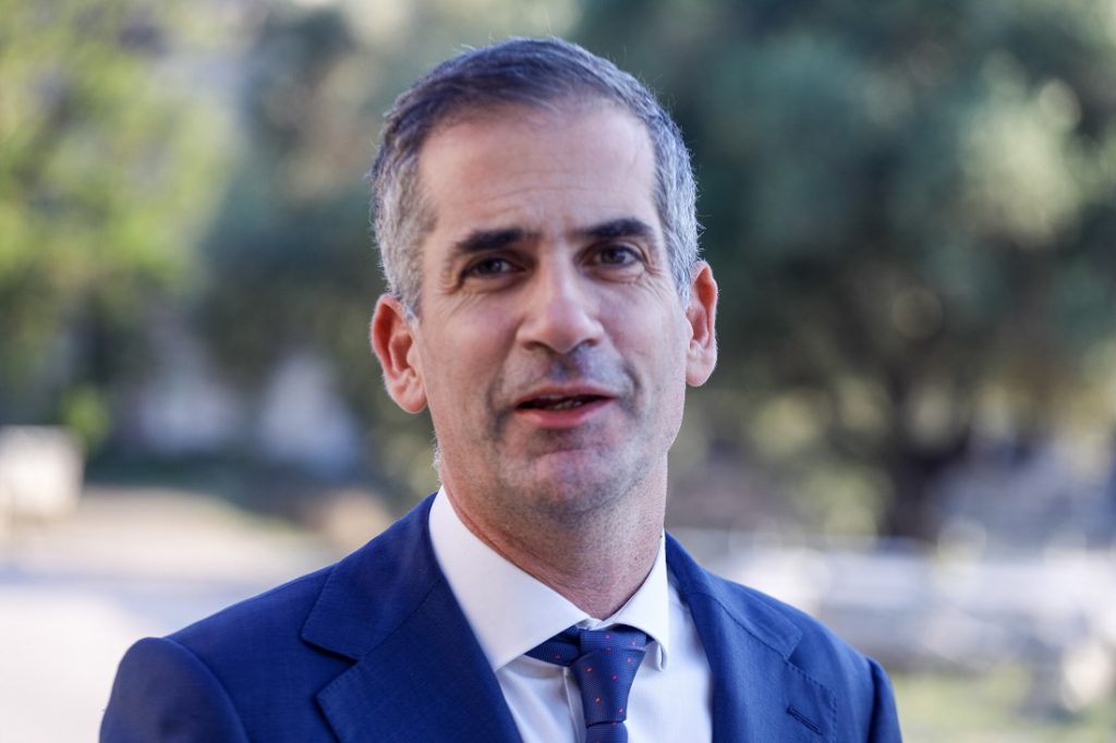 Κ.Μπακογιάννη: Οριστικά υποψήφιος στην Α’ Αθηνών