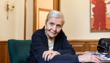 Ελένη Γλύκατζη – Αρβελέρ: Η παρακαταθήκη της τεράστιας διανοούμενης στον Ελληνισμό (βίντεο)