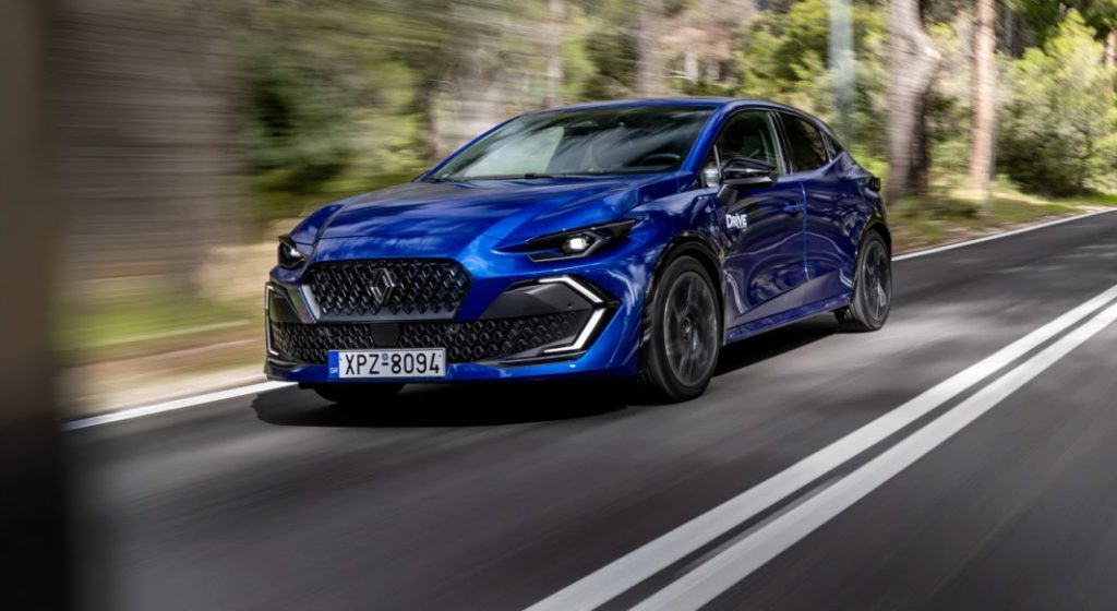 Δοκιμάζουμε το νέο Renault Clio E-Tech 160