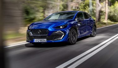 Δοκιμάζουμε το νέο Renault Clio E-Tech 160