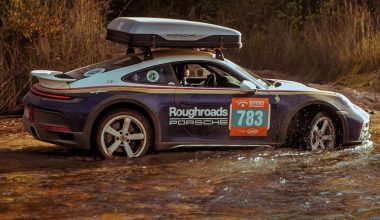 Οικογένεια έτρεξε σε ράλι 7.400 km στη Βραζιλία με 911 Dakar