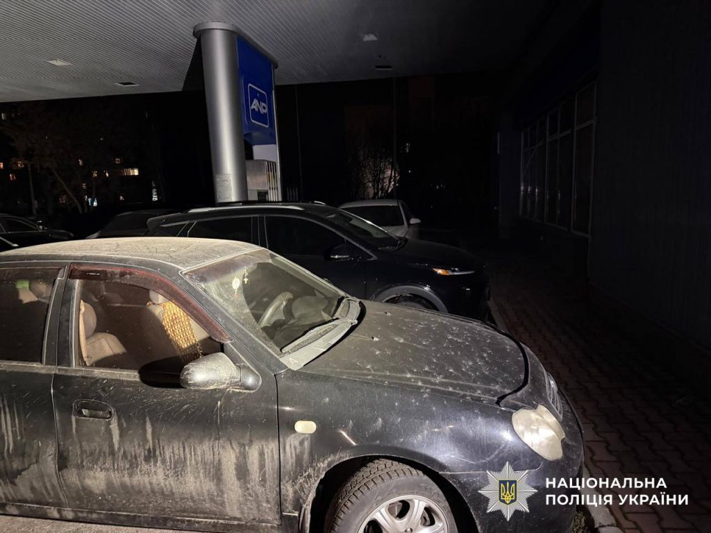 Ουκρανία: Νέα βομβιστική επίθεση με στόχο αστυνομικούς στο Νικολάεφ