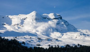 Γαλλία: Nεκρές δύο σκιέρ που παρασύρθηκαν από χιονοστιβάδα στις Άλπεις