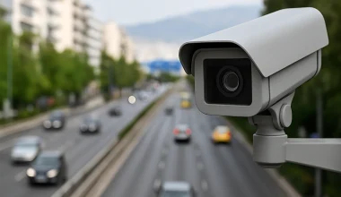 «Στοπ» στις παραβιάσεις του ΚΟΚ – Μέχρι και σε λεωφορεία θα συναντήσουμε τις νέες κάμερες οδικής ασφάλειας