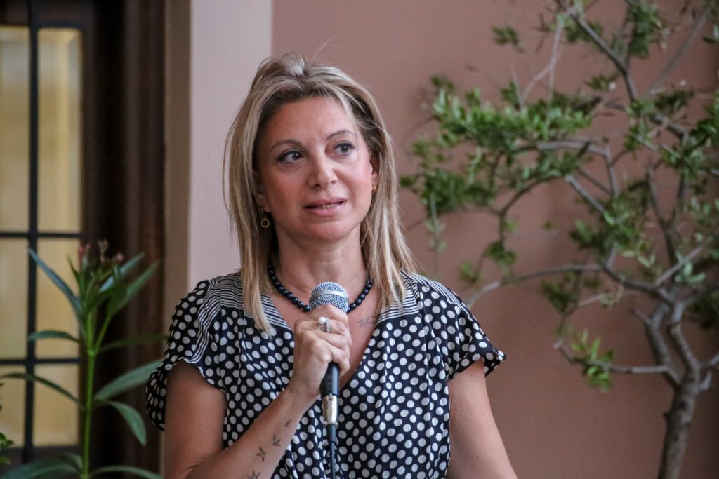 Μ.Καρυστιανού στη δίκη για το έγκλημα στα Τέμπη: «Θέλουμε να μάθουμε από ποια ουσία πέθαναν οι άνθρωποί μας»