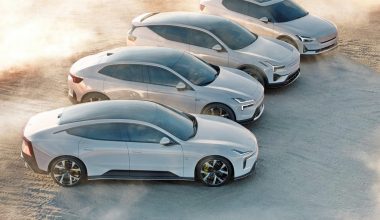 Polestar: Απορρίπτει ασυζητητί τα υβριδικά