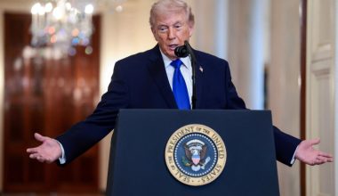 Σε ισχύ από σήμερα οι νέοι δασμοί 10% που ανακοίνωσε ο Ν.Τραμπ