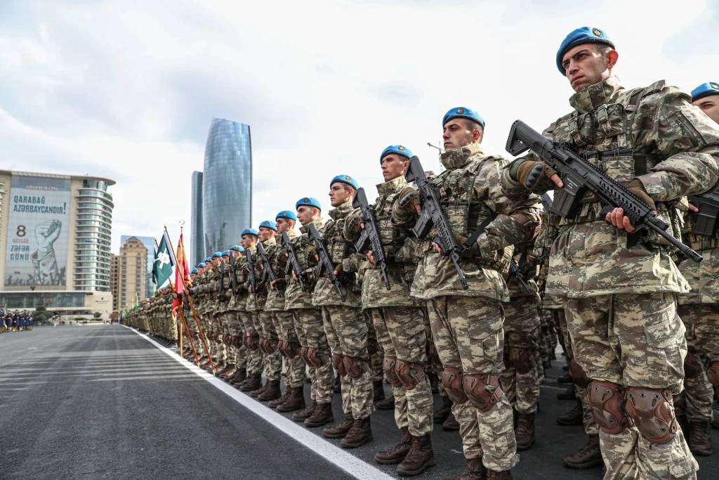 Η 65η ταξιαρχία  του τουρκικού Στρατού στο Κόσσσβο