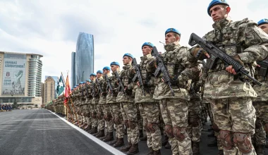 Η 65η ταξιαρχία  του τουρκικού Στρατού στο Κόσσσβο