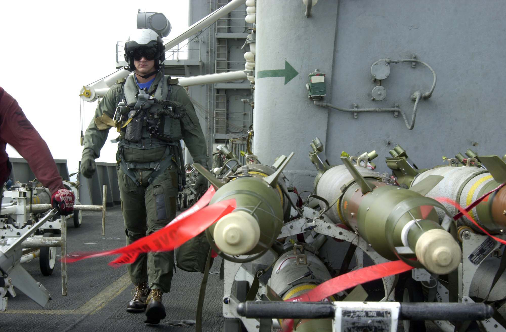 Ισραηλινός αξιωματούχος λέει ότι οι ΗΠΑ έχουν δυνατότητα 4 έως 5 ημερών συνεχών επιχειρήσεων κατά του Ιράν