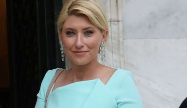 Ξανά στο δελτίο ειδήσεων η Σ.Κοσιώνη μετά την περιπέτεια με την υγεία της: «Ένα μεγάλο ευχαριστώ»