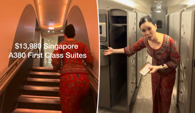«Χαμός» με τον Lounge Guru: Ο influencer που πλήρωσε 14.000 δολ. για εισιτήριο πρώτης θέσης στη Singapore Airlines