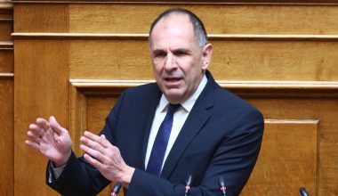 Στην Ουάσινγκτον ο Γ.Γεραπετρίτης: Θα συναντηθεί με τον Μ.Ρούμπιο