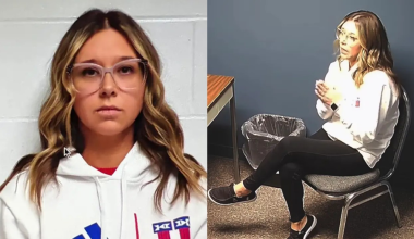 ΗΠΑ: Η στιγμή που η γραμματέας λυκείου ομολογεί ότι είχε σχέση με ανήλικο μαθητή