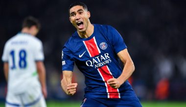 Α.Χακίμι: Ο άσος της Παρί Σεν Ζερμέν παραπέμπεται σε δίκη – Κατηγορείται για βιασμό