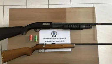 Δικηγόρος 46χρονου που πυροβόλησε τέσσερεις ανηλίκους στο Αίγιο: «Δεν υπήρχε ανθρωποκτόνος πρόθεση»