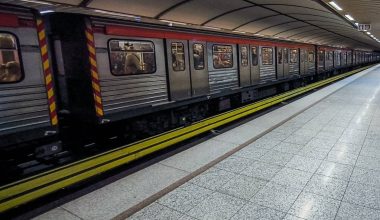 Δείτε ποιοι είναι οι σταθμοί του Μετρό που κλείνουν νωρίτερα λόγω έργων – Τα τελευταία δρομολόγια