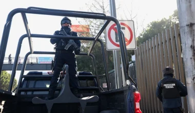 Ο πόλεμος των καρτέλ: Δεν αρκούν 10.000 στρατιώτες και λίγες ημέρες αιματηρών συγκρούσεων για να τελειώσει