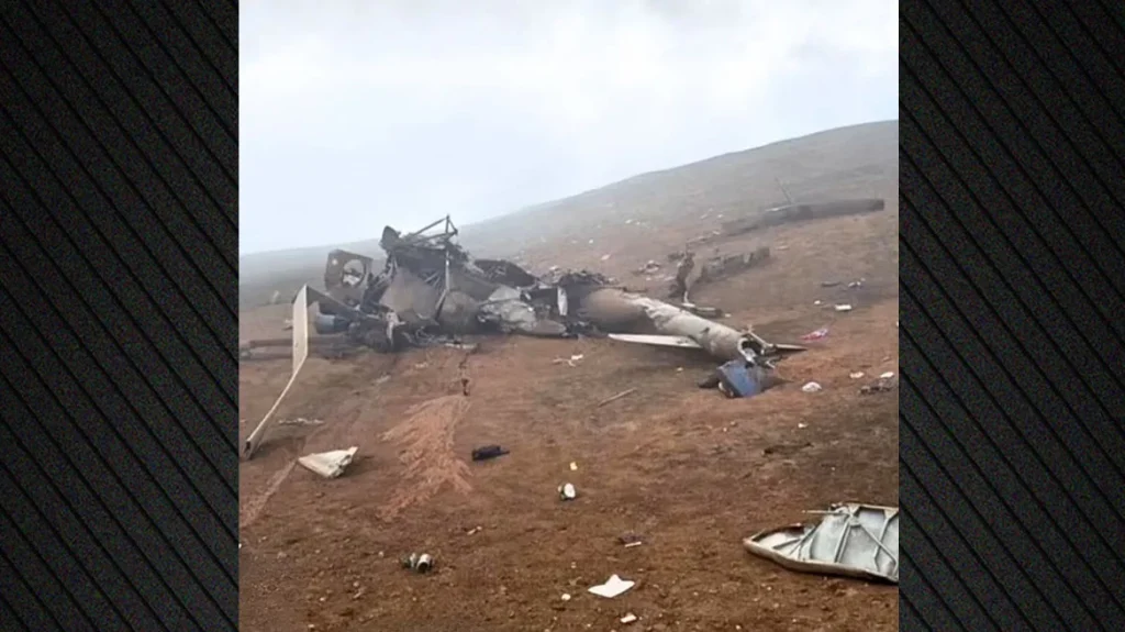 Συντριβή ελικοπτέρου στο Περού με 15 νεκρούς: Ένας σκύλος ο μοναδικός επιζών!