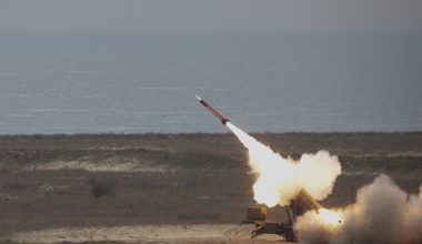 Βίντεο: Aστροναύτες του ISS κατέγραψαν μεγάλη ρωσική πυραυλική επίθεση στο Κίεβο τον Δεκέμβριο