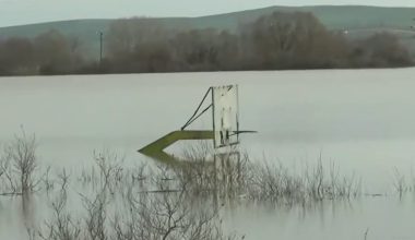 Σε «Red Code» ο Έβρος λόγω κινδύνου πλημμυρών