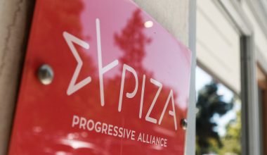 ΣΥΡΙΖΑ για τα επεισόδια στη Νίκαια – «Ο κ. Γεωργιάδης έκανε στην πραγματικότητα μια εισβολή, δεν έκανε επίσκεψη»