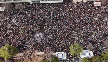 Πότε και πού θα διεξαχθούν τα συλλαλητήρια για τα 3 χρόνια από το έγκλημα των Τεμπών