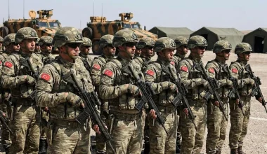 Bloomberg: H Toυρκία προετοιμάζει σχέδιο εισβολής στο Ιράν σε περίπτωση πληγμάτων από τις ΗΠΑ!