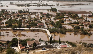 Βλοχός Καρδίτσας: Το χωριό που «έσβησε από το χάρτη» η κακοκαιρία «Daniel», πριν από δυόμιση χρόνια