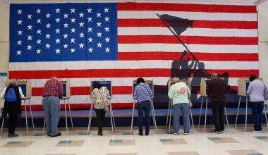 Ο Τραμπ ζήτησε από το Κογκρέσο να ψηφίσει ν/σ που να απαγορεύει σε κάποιον να ψηφίζει χωρίς ταυτότητα