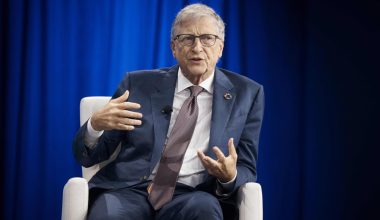 Ο Μπιλ Γκέιτς ζήτησε συγγνώμη για τις επαφές με τον Τζέφρι Έπσταϊν – «Δεν έκανα κάτι παράνομο»