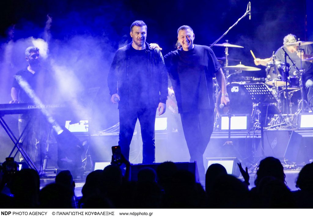 Ανησυχία για την υγεία του Νίκου Μακρόπουλου – Κλειστό το νυχτερινό κέντρο που εμφανίζεται