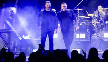 Ανησυχία για την υγεία του Νίκου Μακρόπουλου – Κλειστό το νυχτερινό κέντρο που εμφανίζεται