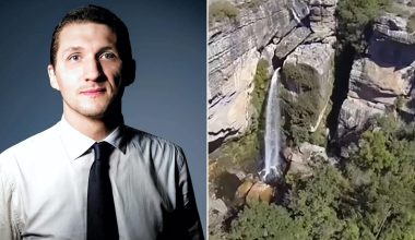 Φρικτός θάνατος 40χρονου τουρίστα στη Βραζιλία: Έπεσε από ύψος 40 μέτρων σε καταρράκτη για μια φωτογραφία (βίντεο)
