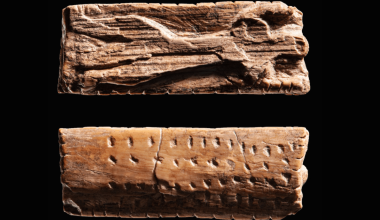 Ανατροπή: Βρέθηκε η παλαιότερη γραφή ηλικίας 40.000 ετών!