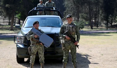 Τα μεξικανικά καρτέλ διαθέτουν drones και συστήματα anti-drone! (βίντεο)