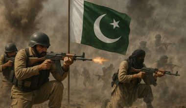 Βίντεο: Πακιστανοί ελεύθεροι σκοπευτές εξουδετερώνουν Ταλιμπάν