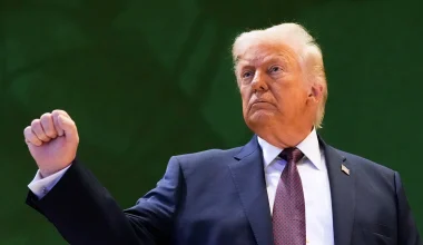 Ο Ν.Τραμπ θα βάλει τις τράπεζες να ελέγχουν αν οι λογαριασμοί που κρατούν είναι παράνομων μεταναστών