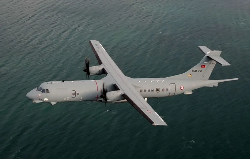 Τουρκικά ATR-72ASW και drone σε βορειοανατολικό και κεντρικό Αιγαίο