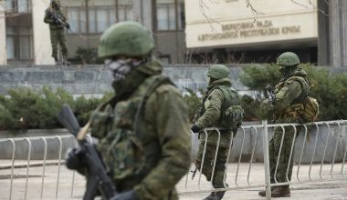 Μερικές αλήθειες για την Κριμαία και γιατί έγινε τόσο εύκολα και πάλι ρωσική