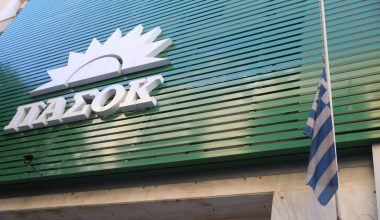 Επίθεση του ΠΑΣΟΚ στην Μαρία Καρυστιανού: «Σεβόμαστε τον αγώνα της, αλλά όλοι κρίνονται»