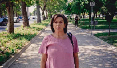 Γιώτα Φέστα: «Όταν είπα στον πατέρα μου ότι χώρισα και ήμουν έγκυος από άλλον άνδρα, έπαθε επιληπτική κρίση»