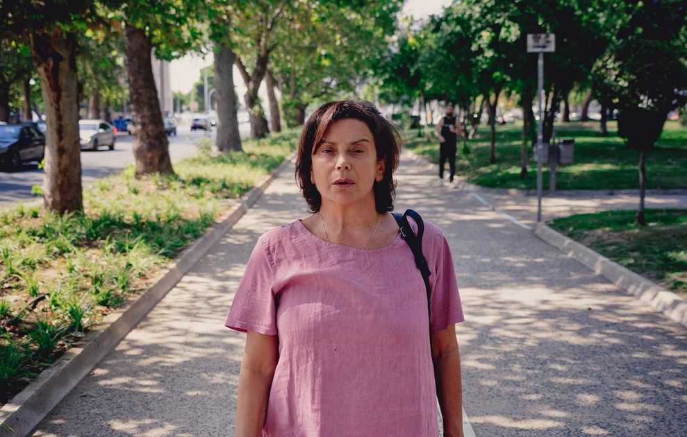 Γιώτα Φέστα: «Όταν είπα στον πατέρα μου ότι χώρισα και ήμουν έγκυος από άλλον άνδρα, έπαθε επιληπτική κρίση»