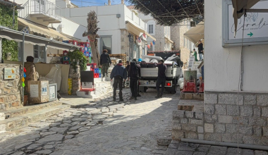 «Μας είπαν τελευταία στιγμή να φύγουμε, δεν θα το κάνουμε»: Επεισόδια στα γυρίσματα της ταινίας του Μπραντ Πιτ